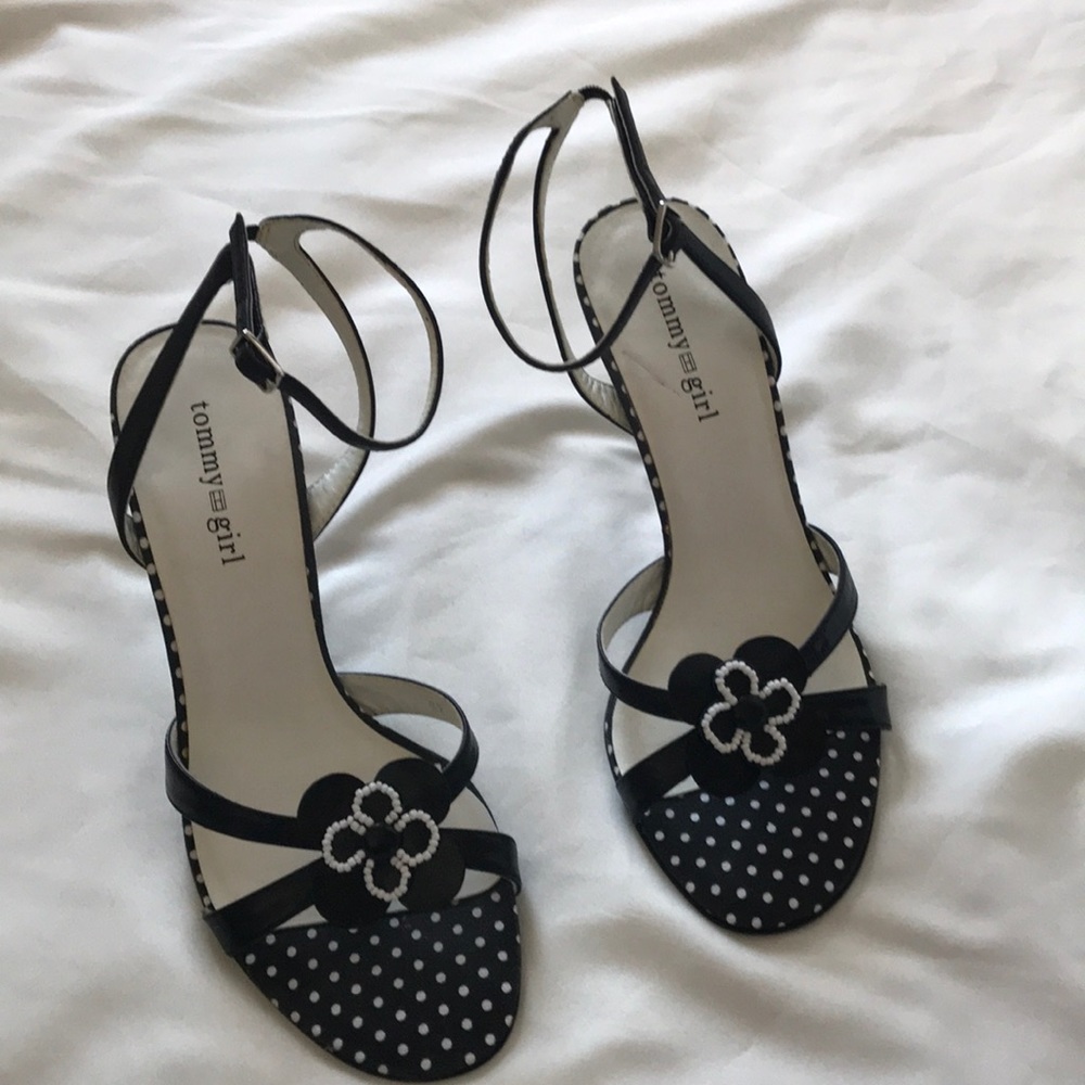 Tommy Girl High Heels